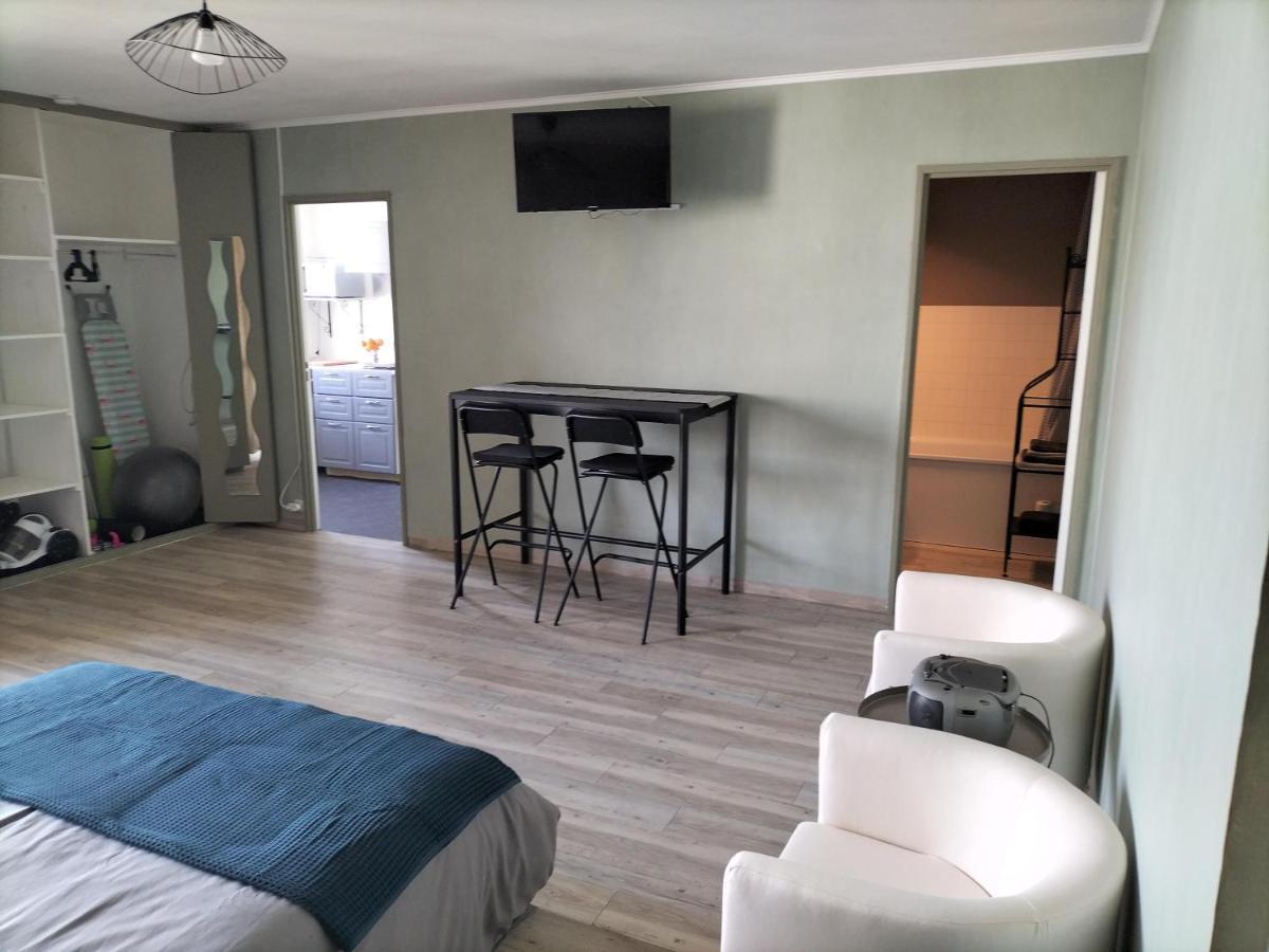 Bulle Zen Rennes Homey Home'S Экстерьер фото